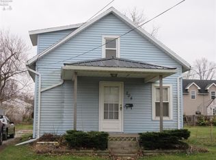 204 Elm St, Bellevue, OH 44811