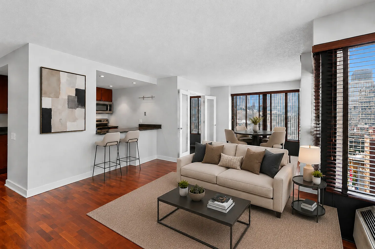 2 bed, $3,400 — Photo 4