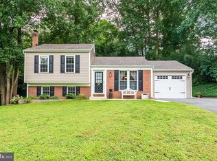 1603 Wileywood Ct, Forest Hill, MD 21050