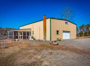 979 Marsh Mountain Rd, Pangburn, AR 72121