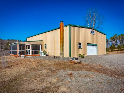 979 Marsh Mountain Rd, Pangburn, AR, 72121