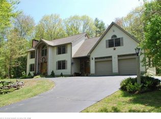 6 Saddle Ln, Gorham, ME 04038