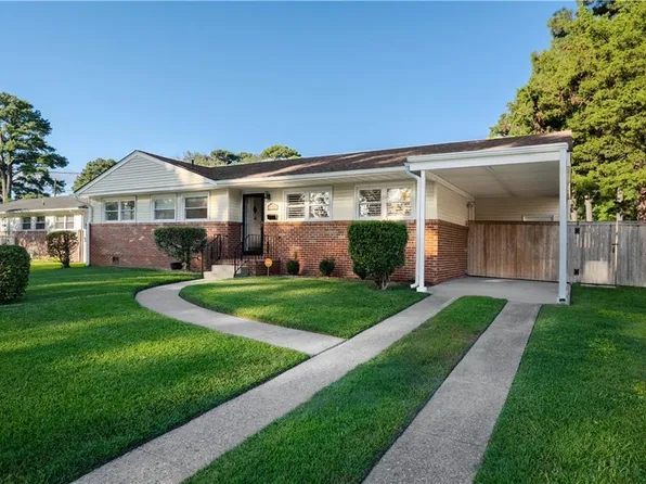 3521 Gamage Dr, Norfolk, VA 23518