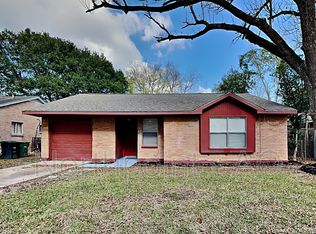 6431 Sandy Oaks Dr, Houston, TX 77050