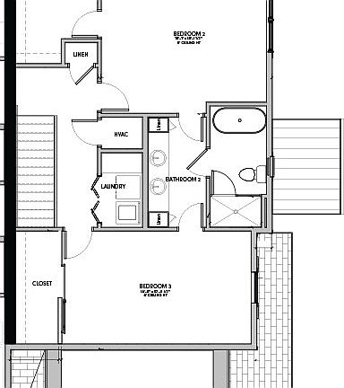 PRP TH lot 20 second floor