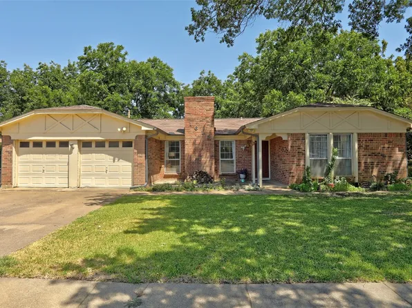 1615 Shelmar Ct, Arlington, TX 76014