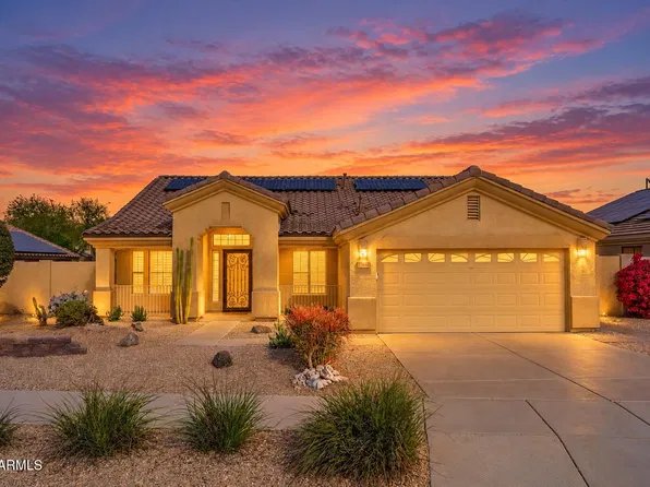 17444 W ROCK LEDGE Road, Goodyear, AZ 85338