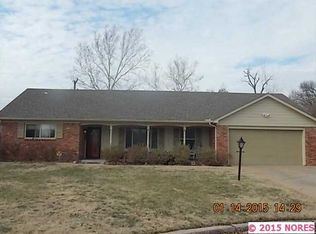 3816 S 91st Ave E, Tulsa, OK 74145