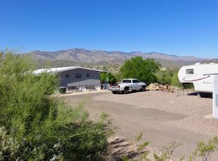 20141 E Camino Del Sol, Black Canyon City, AZ 85324