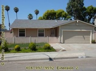 1415 Old Piedmont Rd, San Jose, CA