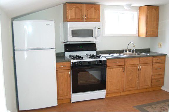 New Appliances
