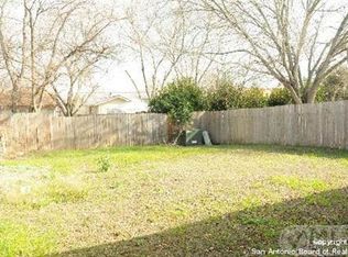 11738 Ocean Spgs, San Antonio, TX 78249