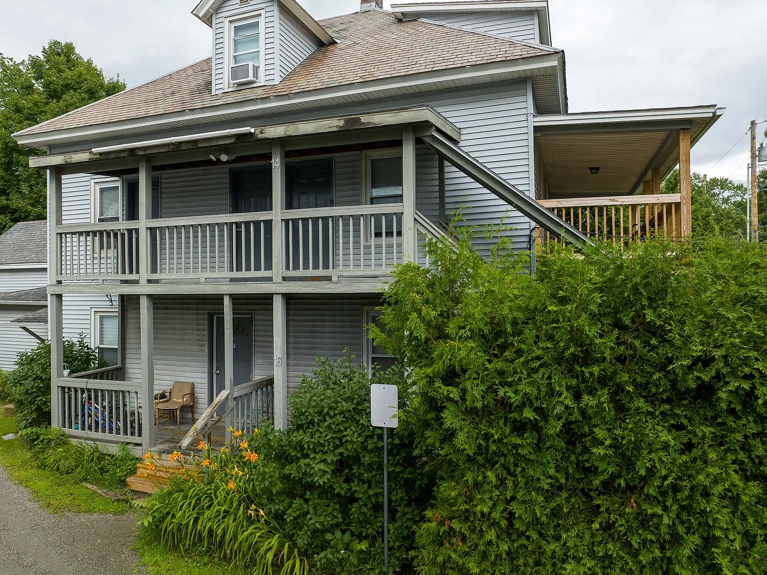 12, 14, and 16 Central Street Essex Junction, VT — Photo 4