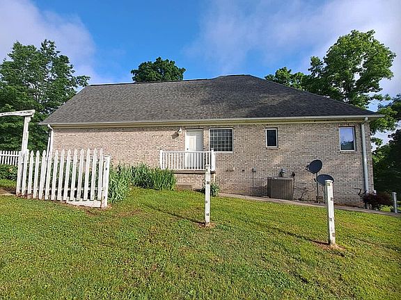 House South side