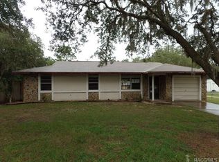 3312 E Fox Ct, Inverness, FL 34452