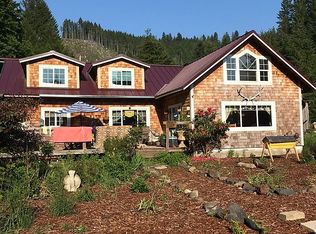 20539 Post Rd, Blachly, OR 97412