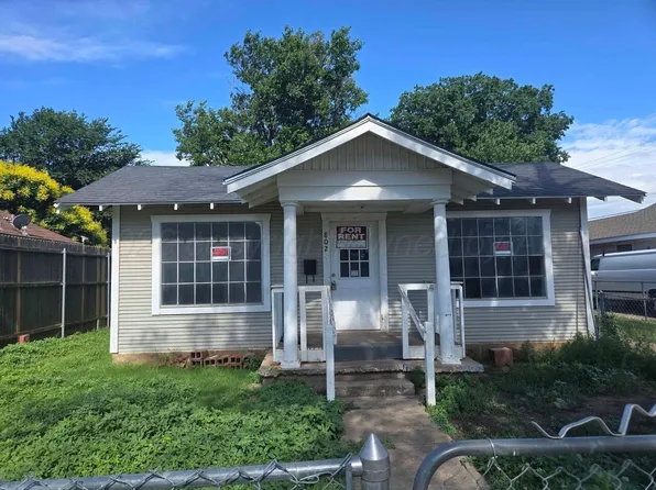 802 S Fairmont St, Amarillo, TX 79106