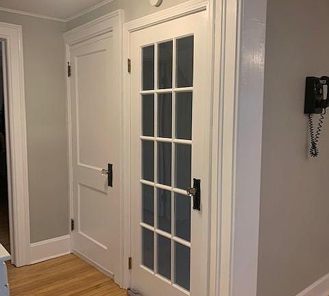 Entry hall