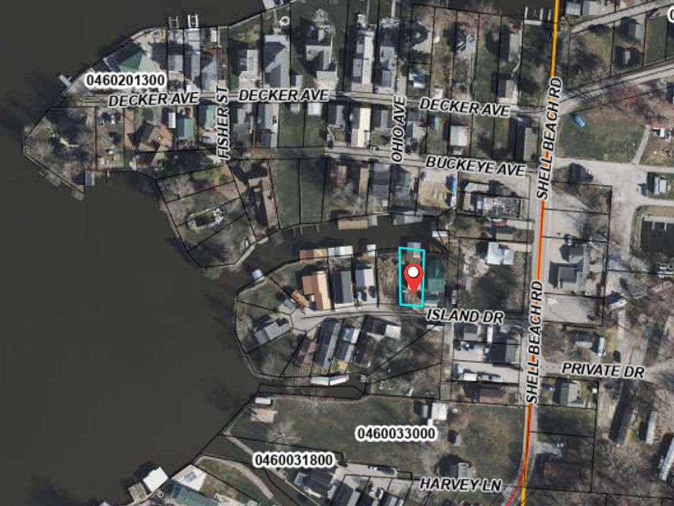 1st image of 4956 Island Dr NE