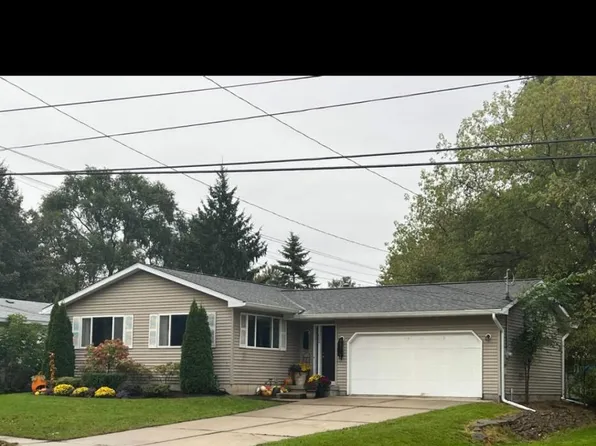804 N Bradley Rd, Mount Pleasant, MI 48858