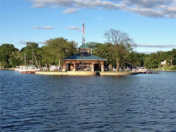 C Point Pavilion
