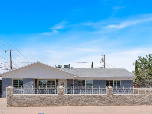 5837 Marlin Dr, El Paso, TX 79924