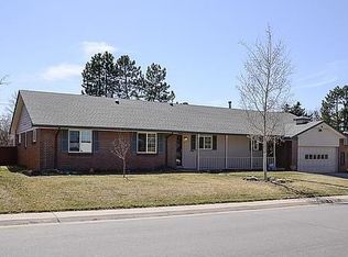 2900 E Flora Pl, Denver, CO 80210