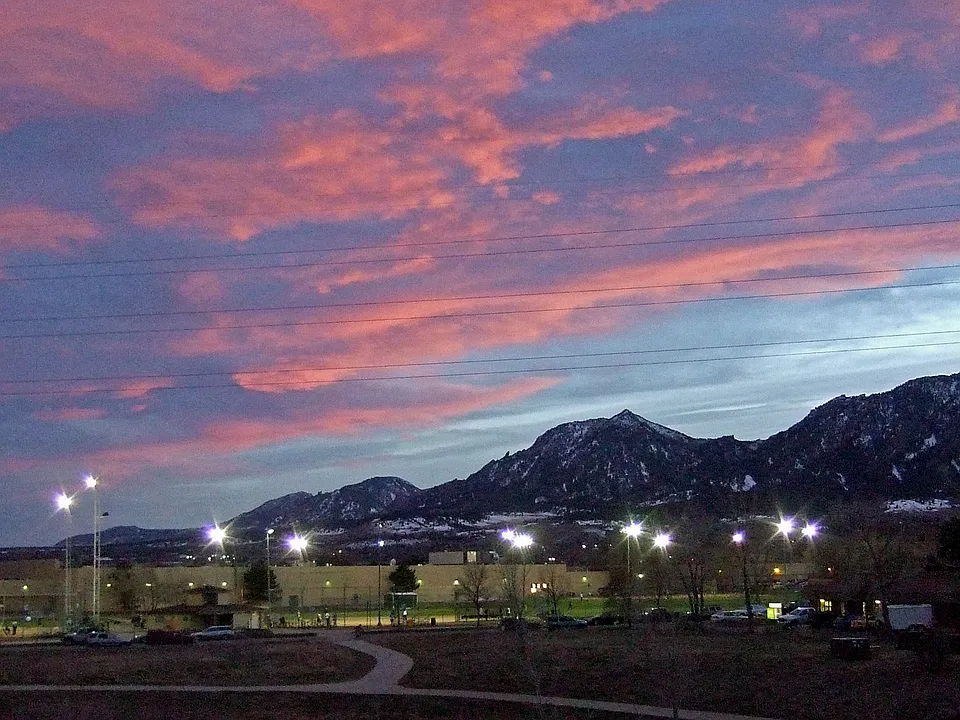 Stunning Views!