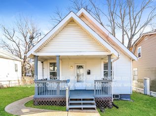 5470 Hamilton Ave, Saint Louis, MO 63136