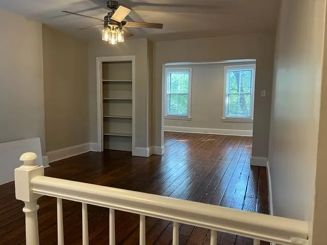 Dining Room into Family Room