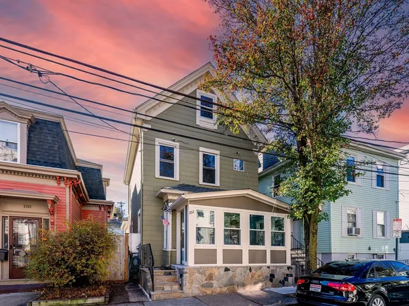 102 Gilman St, Somerville, MA 02145