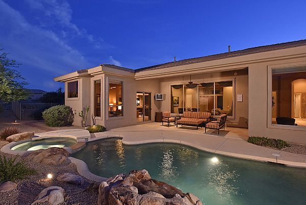 Desert Vista - 1