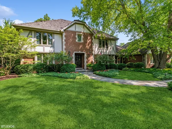 206 E Hillside Rd, Barrington, IL 60010