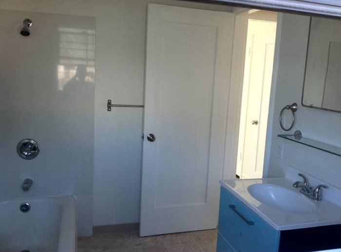 Remodeled Bath