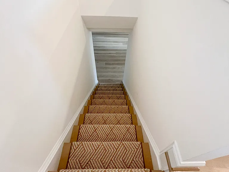 Leading to Lower Level Rec Room