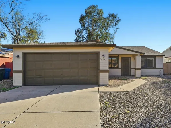6081 S Birchwood Dr, Tucson, AZ 85746