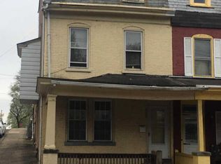 650 Chestnut St, Pottstown, PA 19464