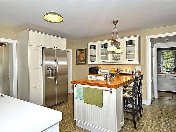 kitchen entry