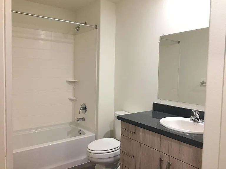 2 BED UNIT. BEDROOM 2 BATH