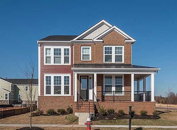 The Middleway - Exterior