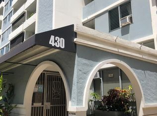 430 Kaiolu St APT 1105, Honolulu, HI 96815