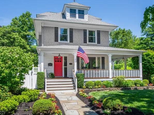 217 Baldwin St, Glen Ridge Boro Twp., NJ 07028