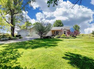 5745 N 300 W, Fremont, IN 46737