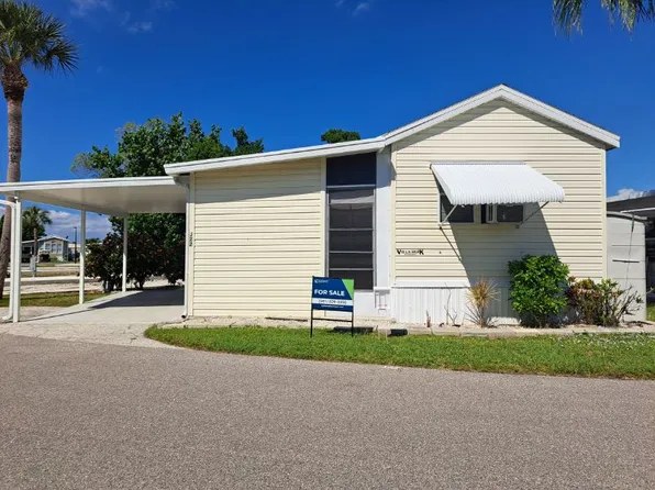 3701 Baynard Dr #J-22, Punta Gorda, FL 33950