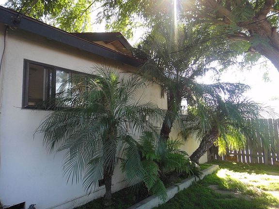 Back side of the front house