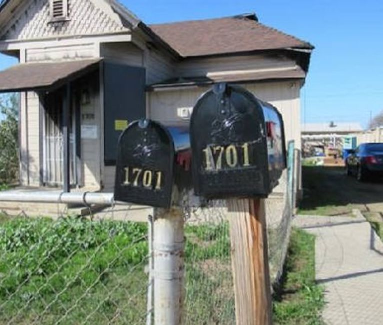 Exterior Address Verification