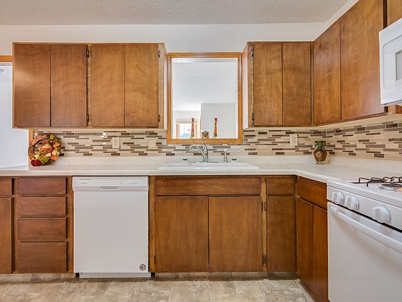 Spacious Cabinetry