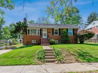 10502 Glenhaven Dr, Silver Spring, MD 20902