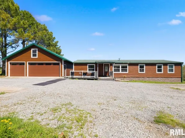 21105 Lorie Ln, Pittsburg, IL 62974