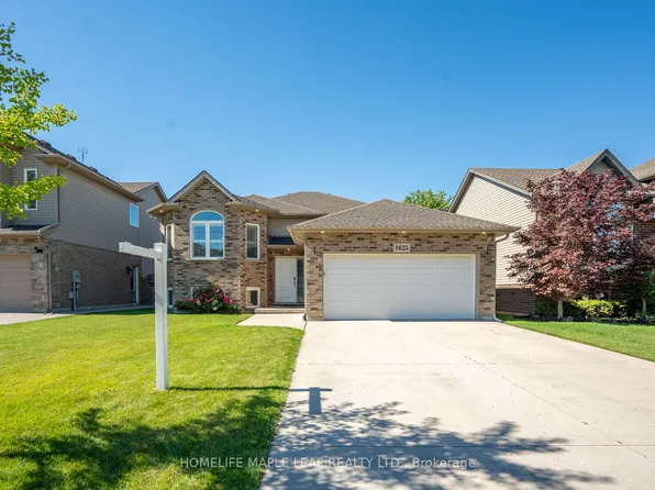 8625 Kelsey Cres, Niagara Falls, ON L2H 0E5